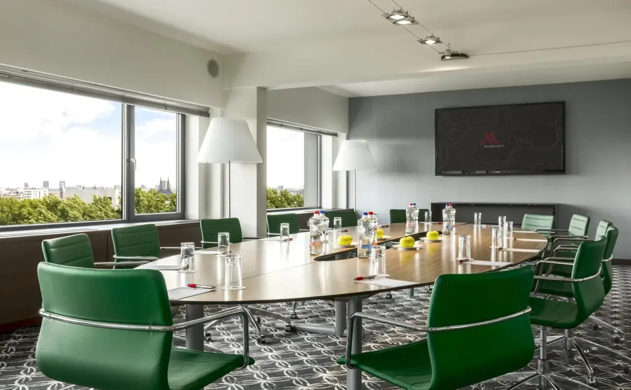 Foto - The Hague Marriott Hotel