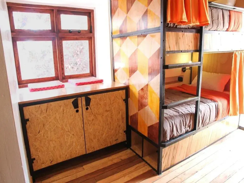 Foto - Supertramp Hostel Cusco