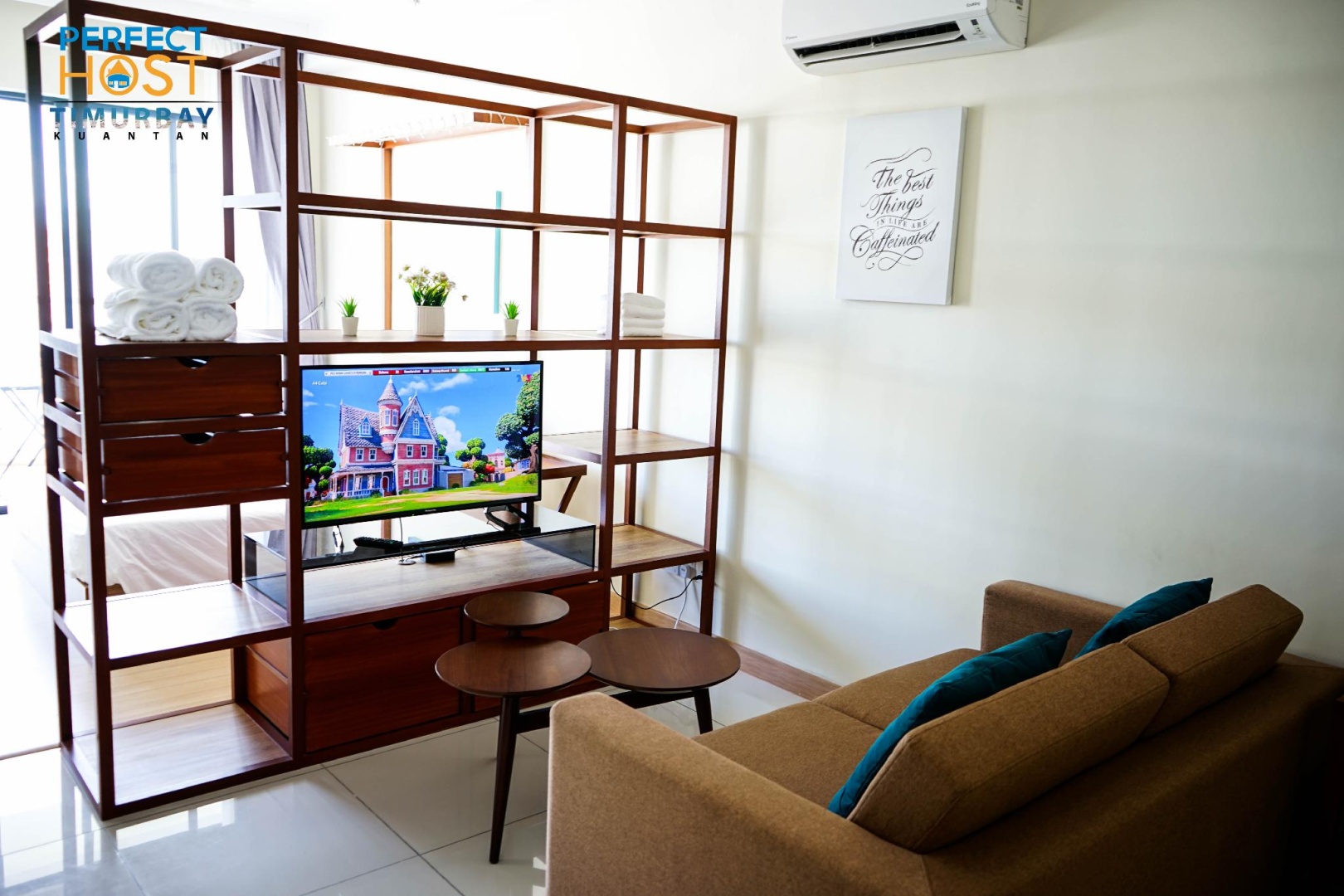 Timurbay beachfront by Perfect Host