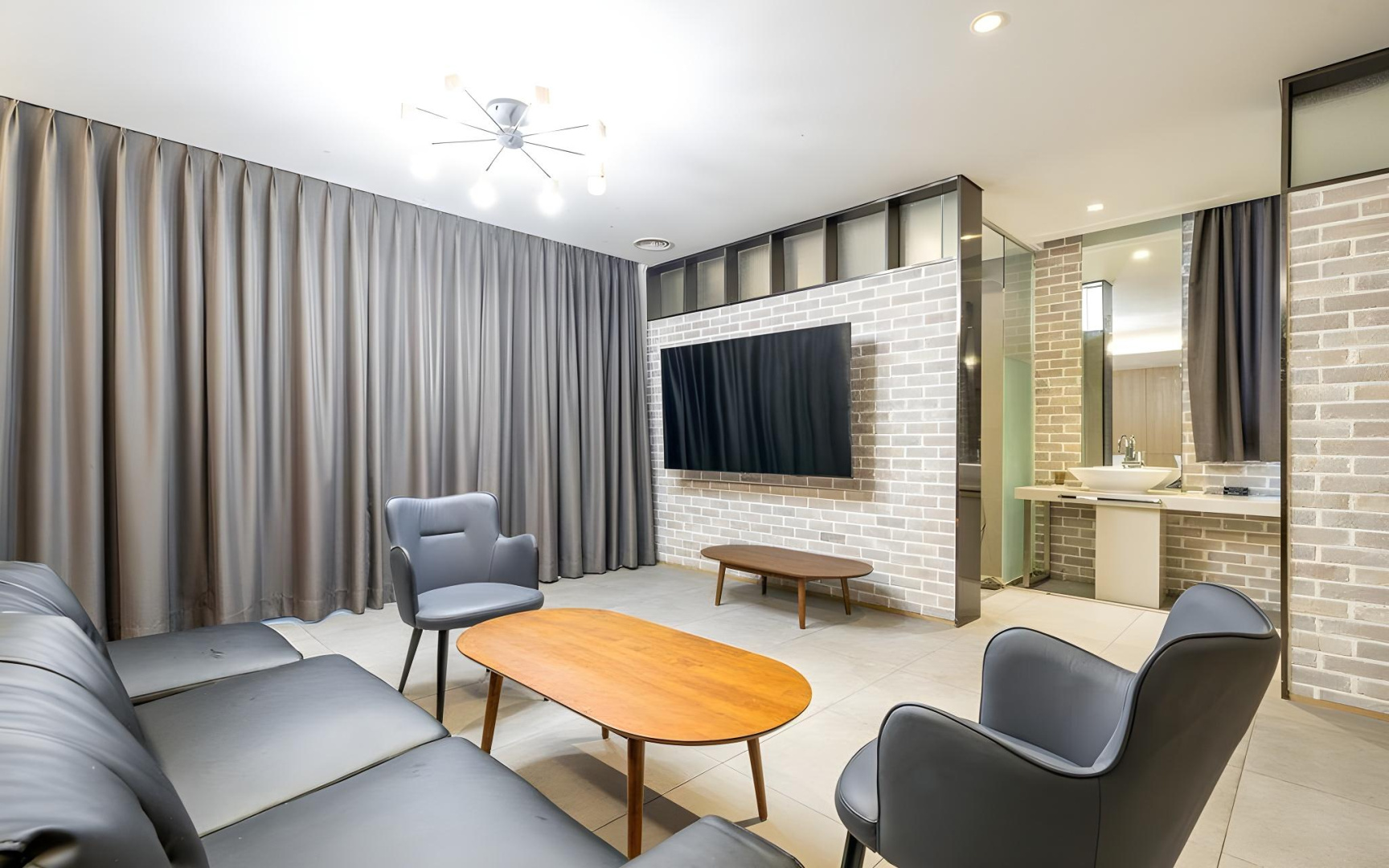 Foto - Bricks Hotel