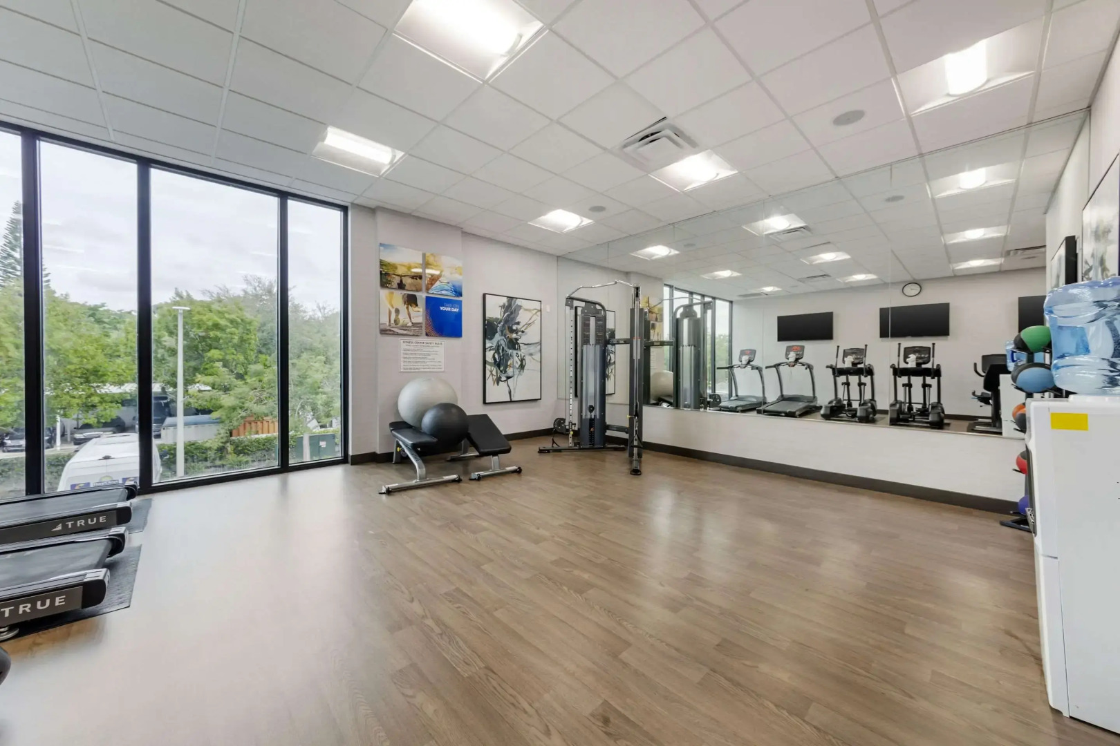 Foto - Comfort Inn & Suites Miami International Airport