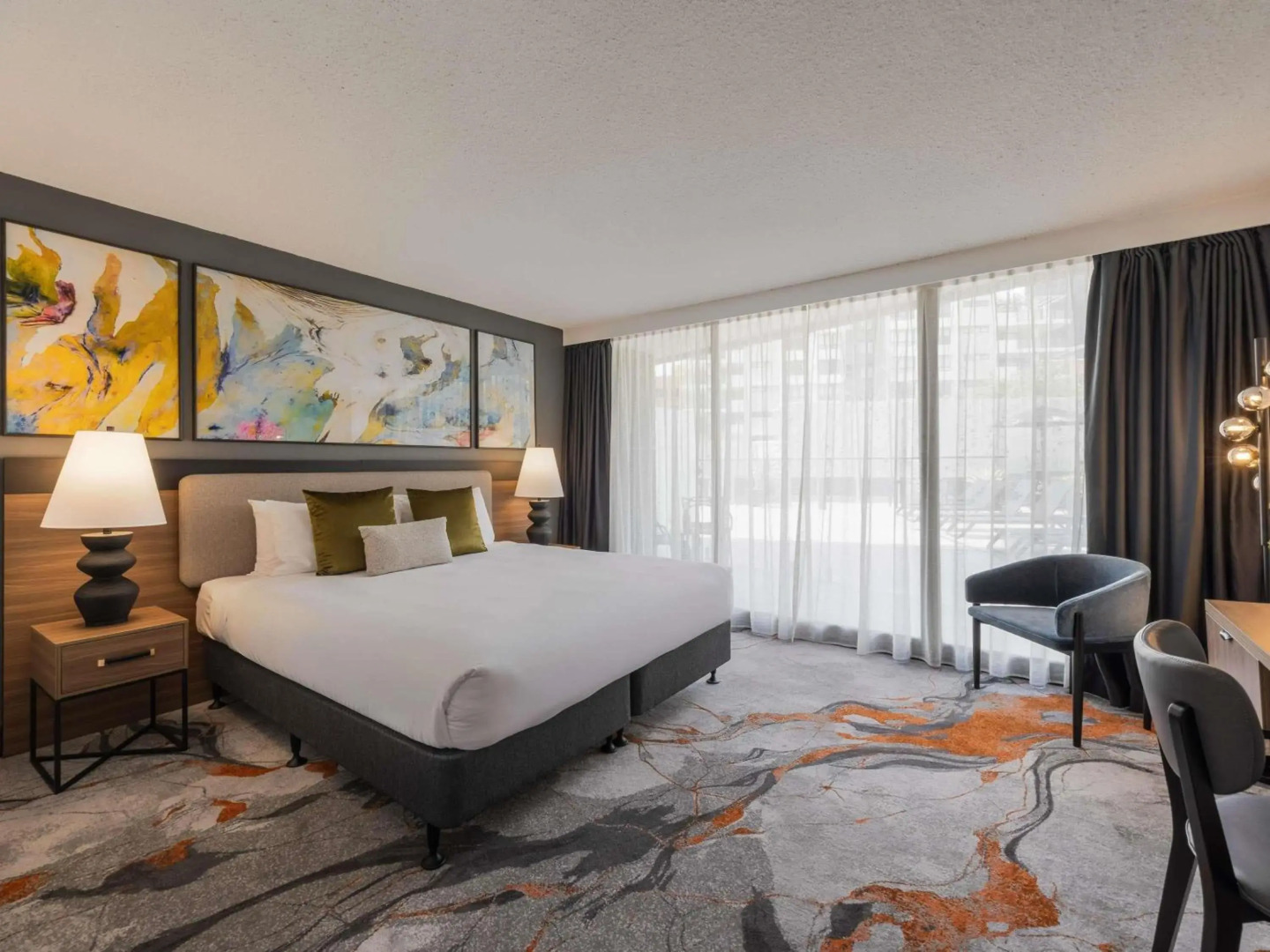 Foto - Mercure Brisbane Spring Hill