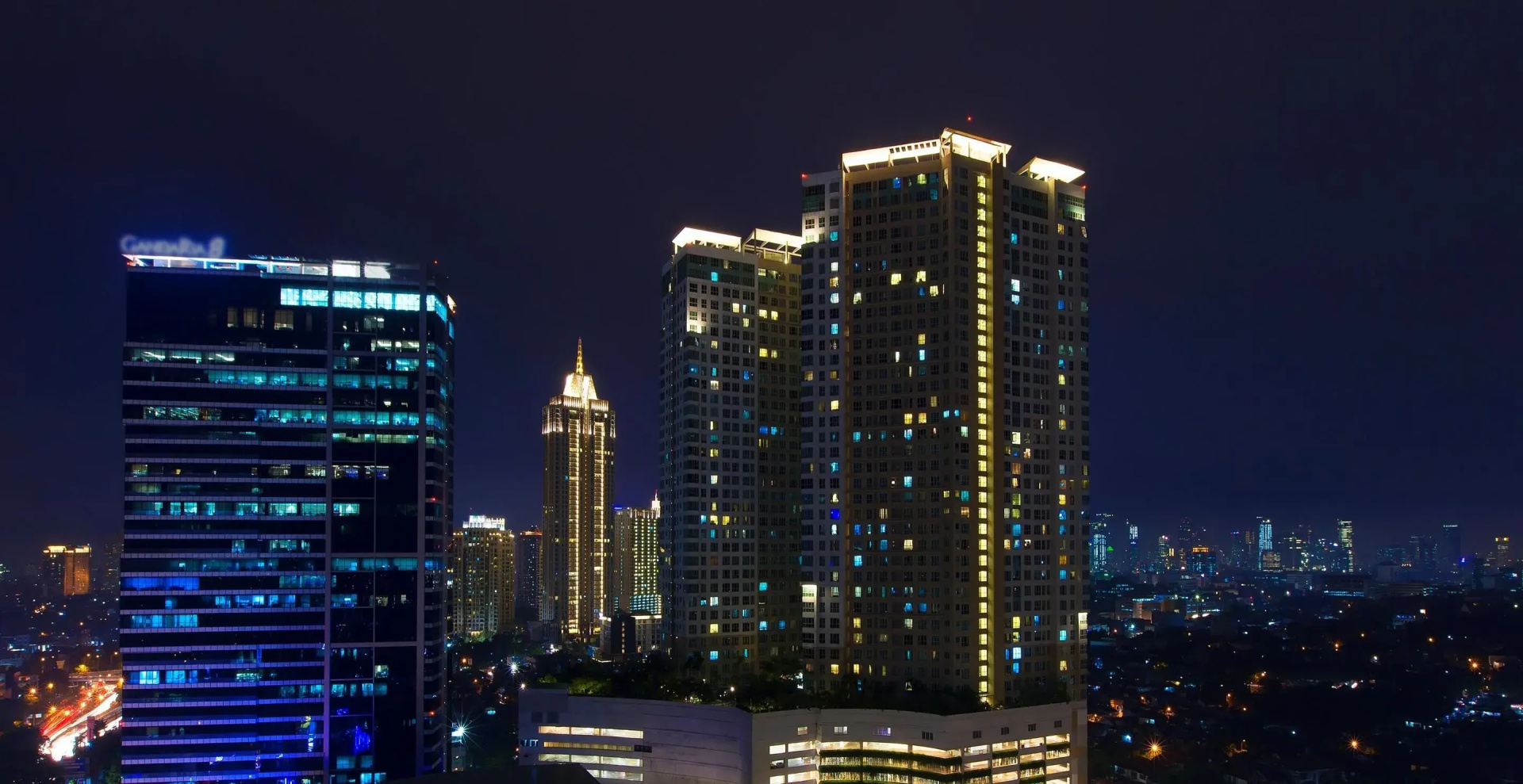 Foto - Sheraton Grand Jakarta Gandaria City Hotel