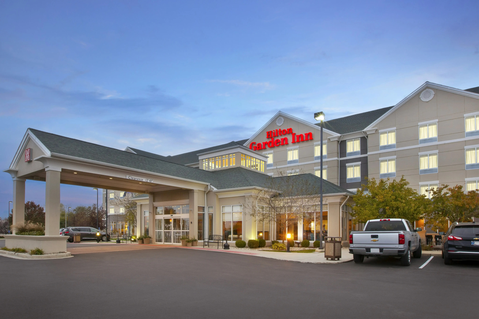 Foto - Hilton Garden Inn Merrillville