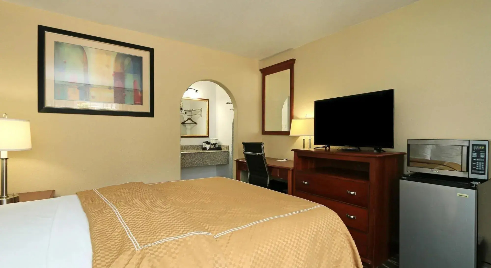 Foto - Econo Lodge Austin South