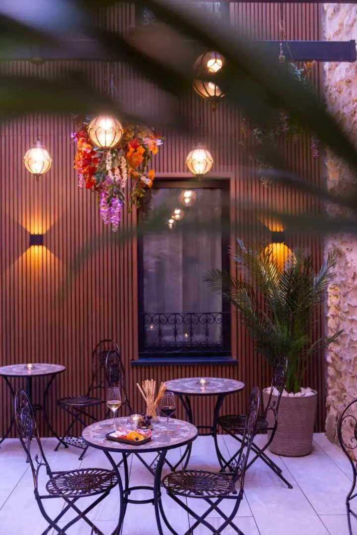 Foto - Hôtel Le Milie Rose