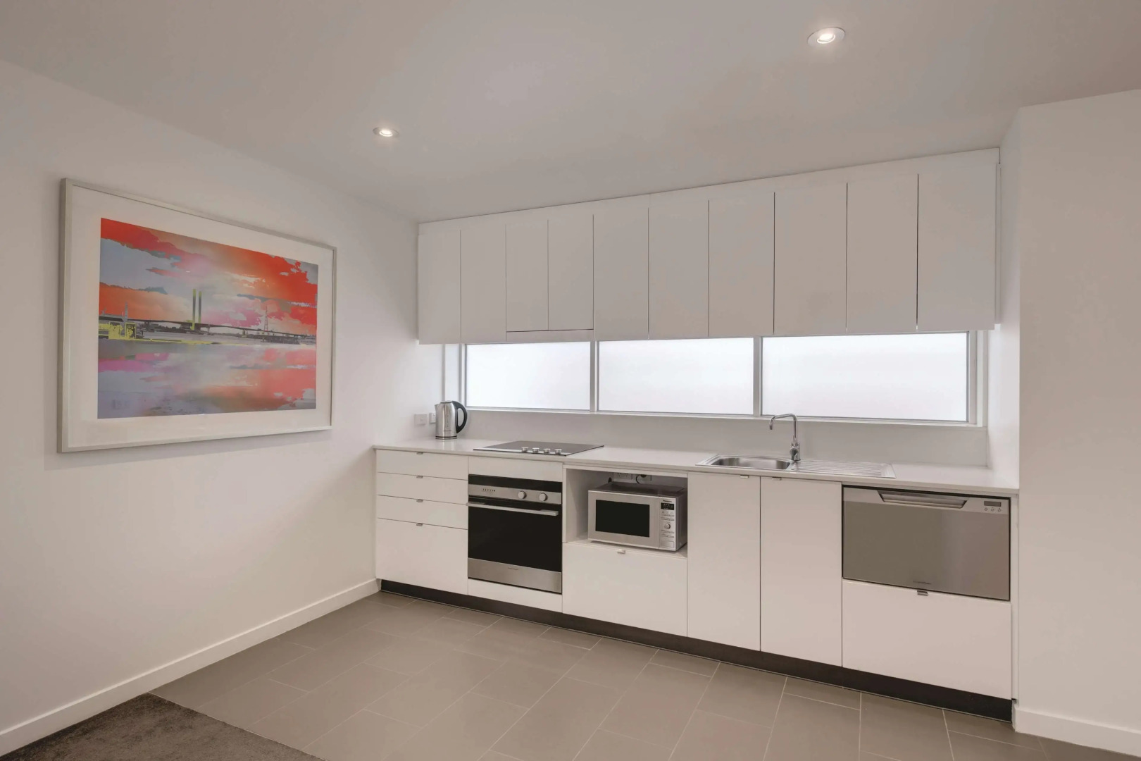 Foto - Travelodge Hotel Melbourne Docklands