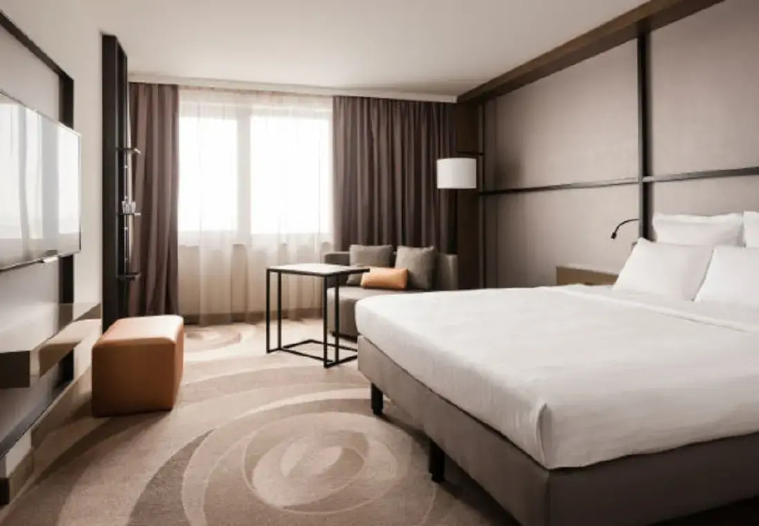 Foto - Stuttgart Marriott Hotel Sindelfingen