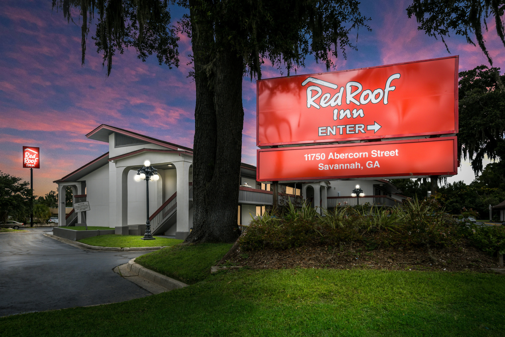 Photo - Red Roof Inn Savannah – Southside/Midtown