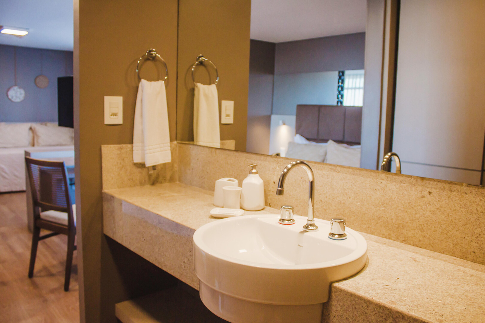 Foto - Magna Praia Hotel