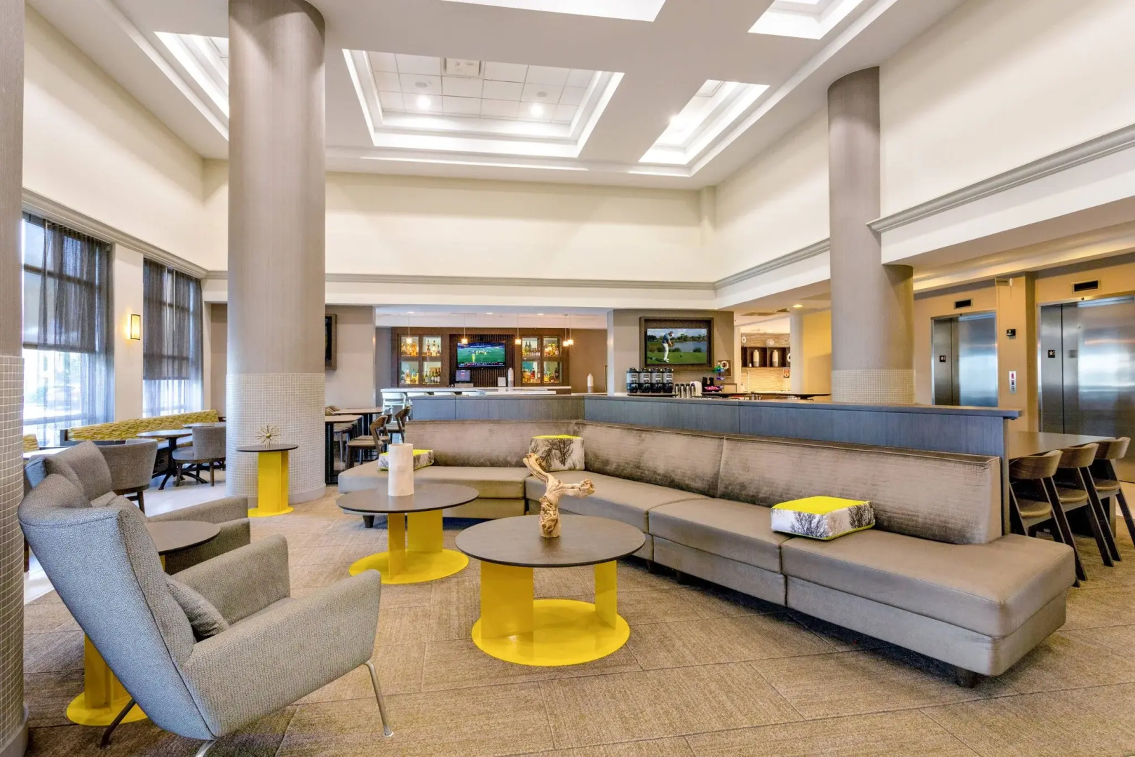 Foto - SpringHill Suites by Marriott Miami Airport South Blue Lagoon Area