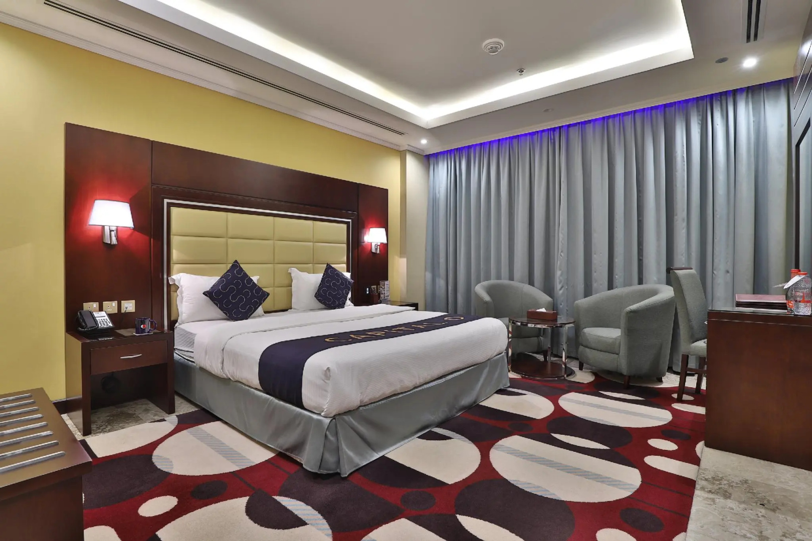 Foto - Telal Hotel Apartments