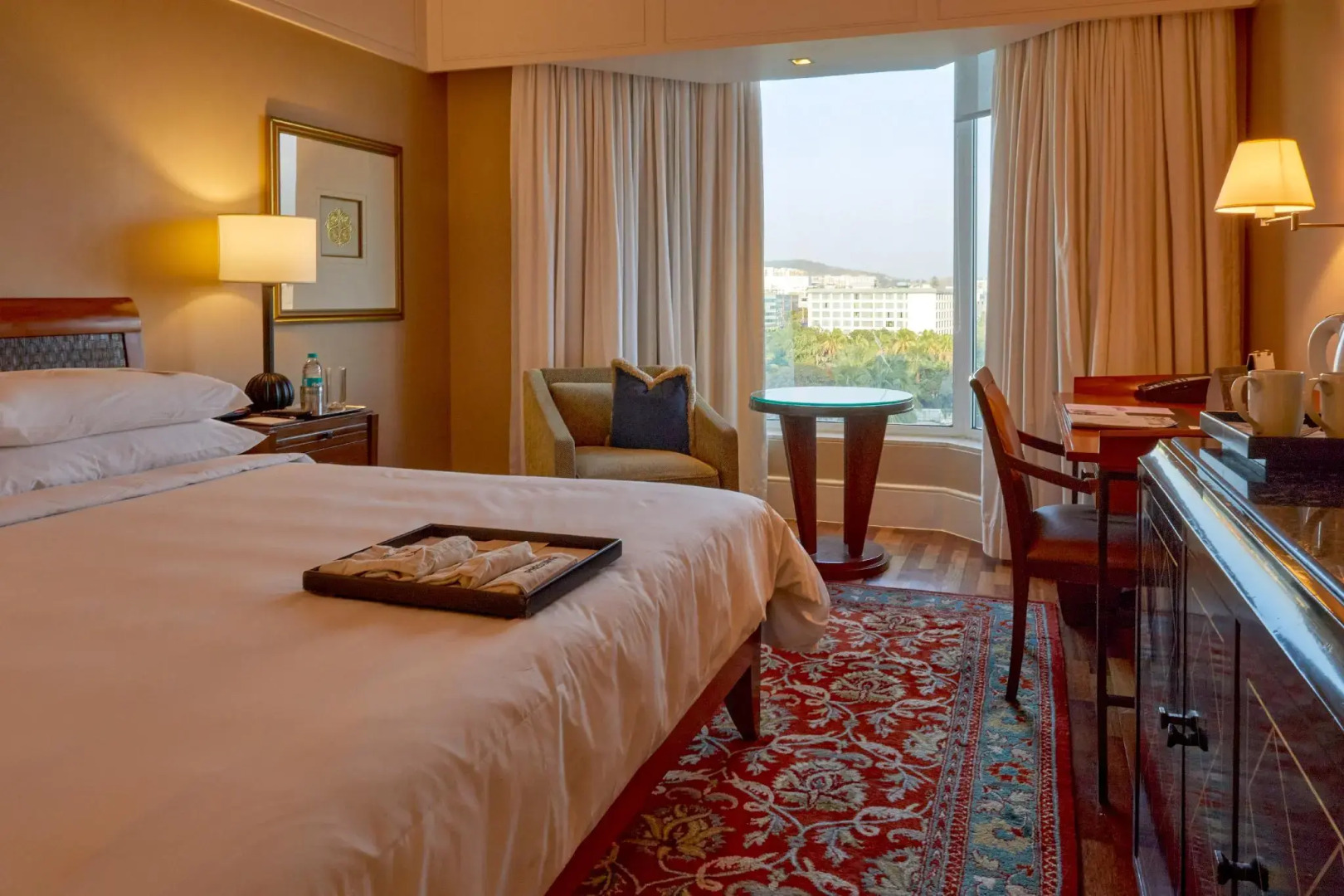 Foto - The Leela Mumbai