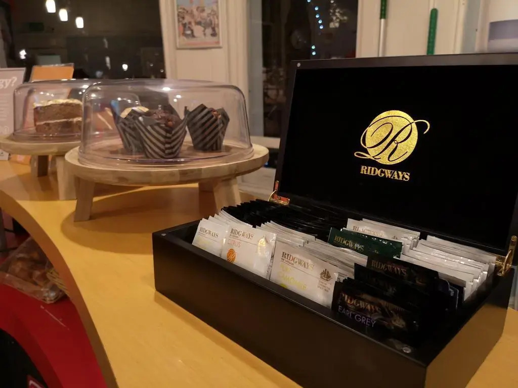 Foto - YHA London Earl's Court