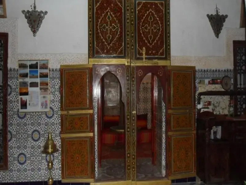 Photo - Riad Chennaoui