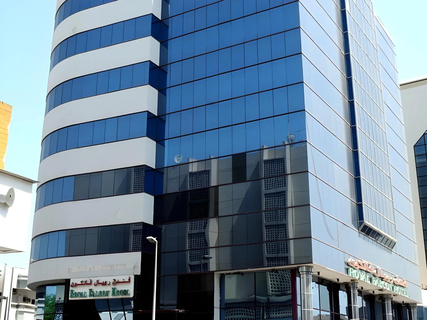 Foto - Royal Falcon Hotel