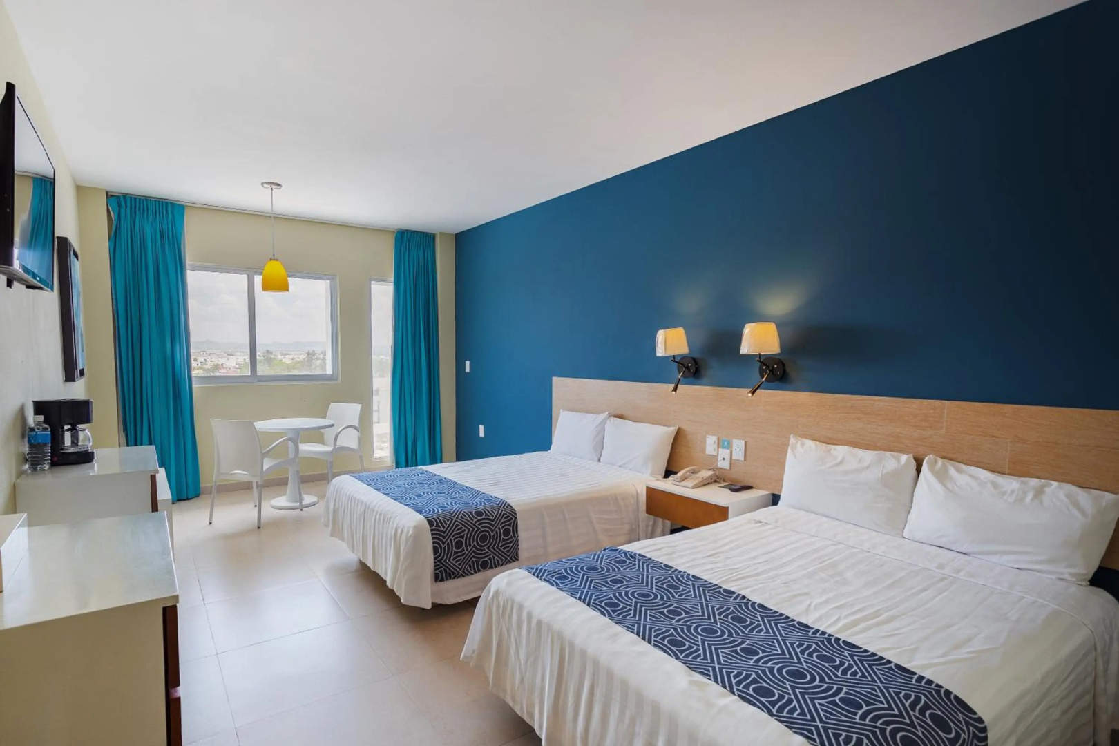 Foto - Oceano Palace Beach Resort