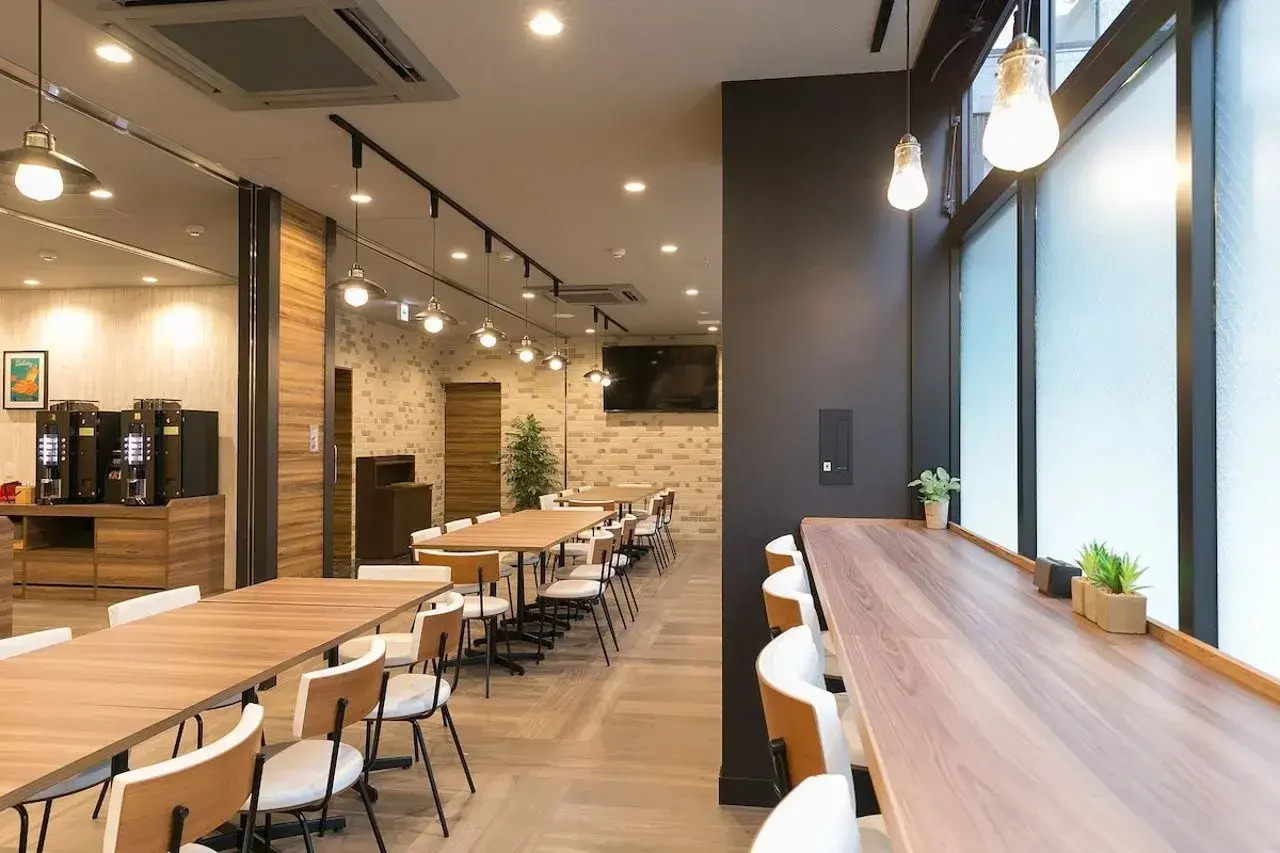 Foto - Hotel Oriental Express Osaka Shinsaibashi