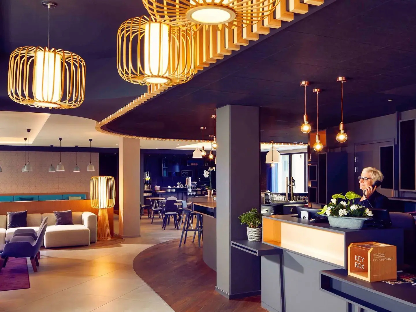 Foto - Novotel Suites Colmar Centre