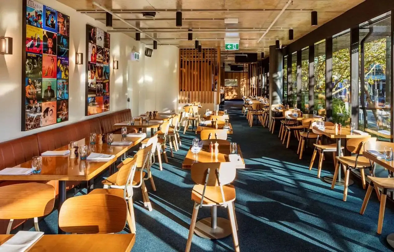 Foto - Avani Melbourne Jazz Corner Residences