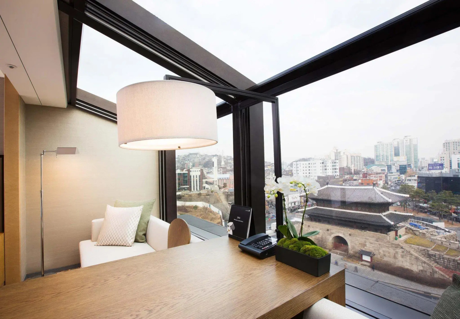 Foto - JW Marriott Dongdaemun Square Seoul