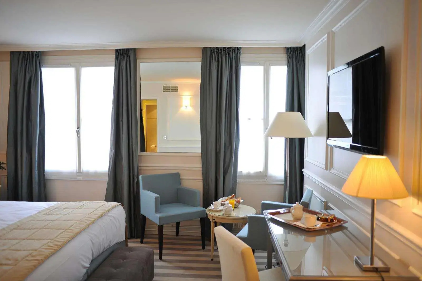 Foto - Hotel de L'Universite