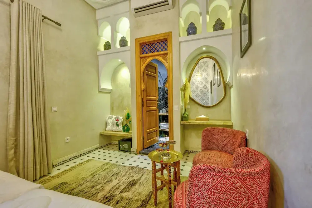 Foto - Riad AL-Ghazlan & Spa