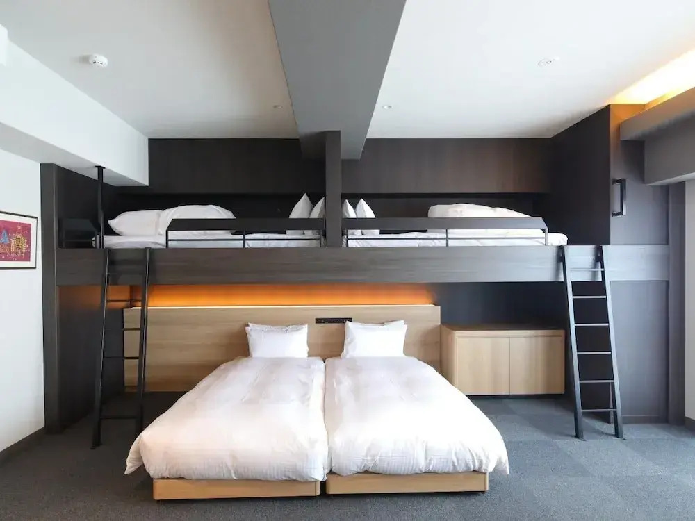 Photo - KOKO HOTEL Residence Kyoto Nijo Castle