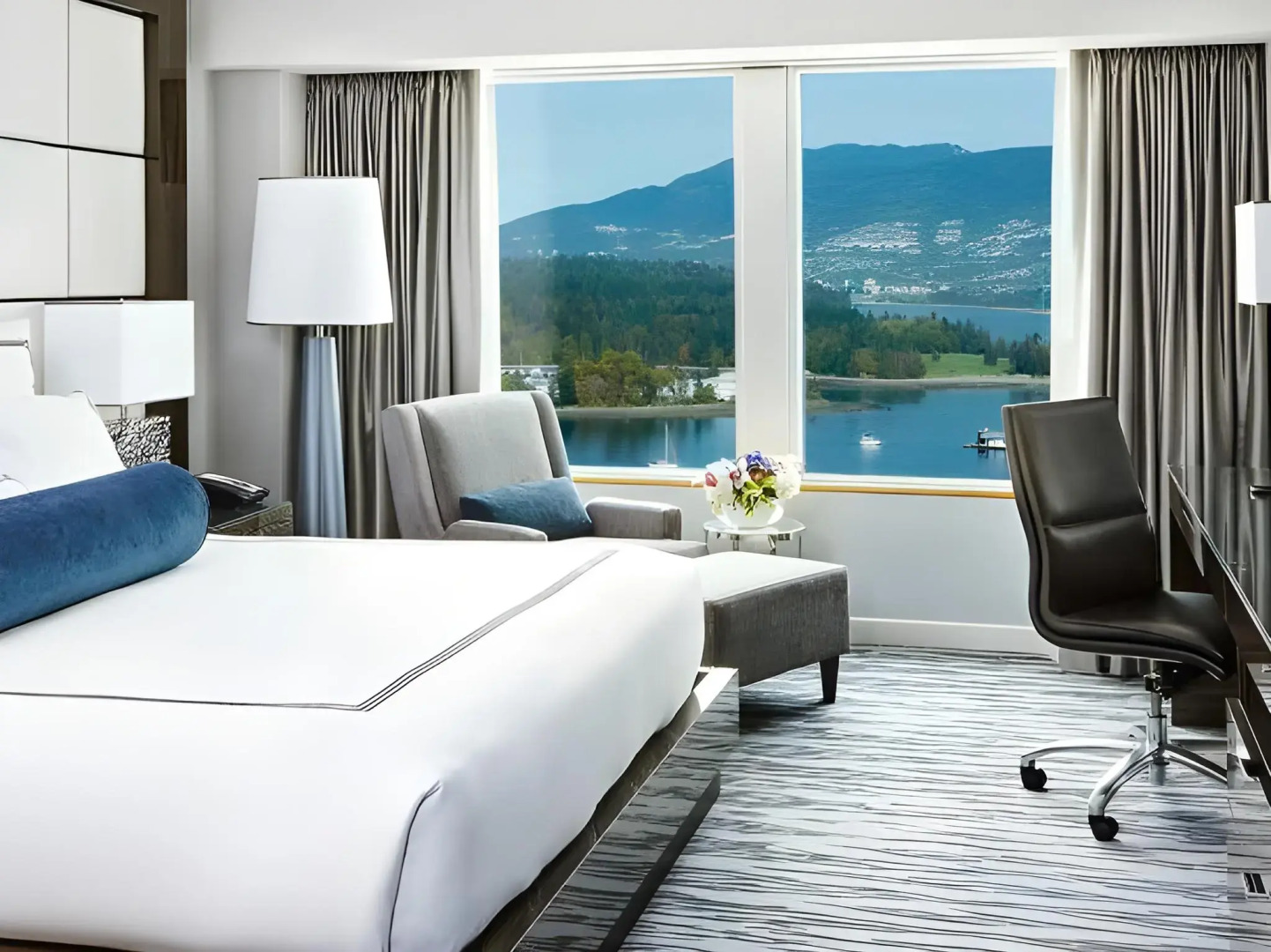 Photo - Pan Pacific Vancouver