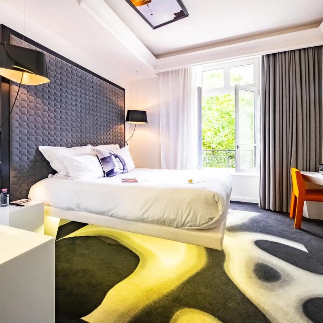 Photo - Vertigo Hotel, Dijon, a Member of Design Hotels