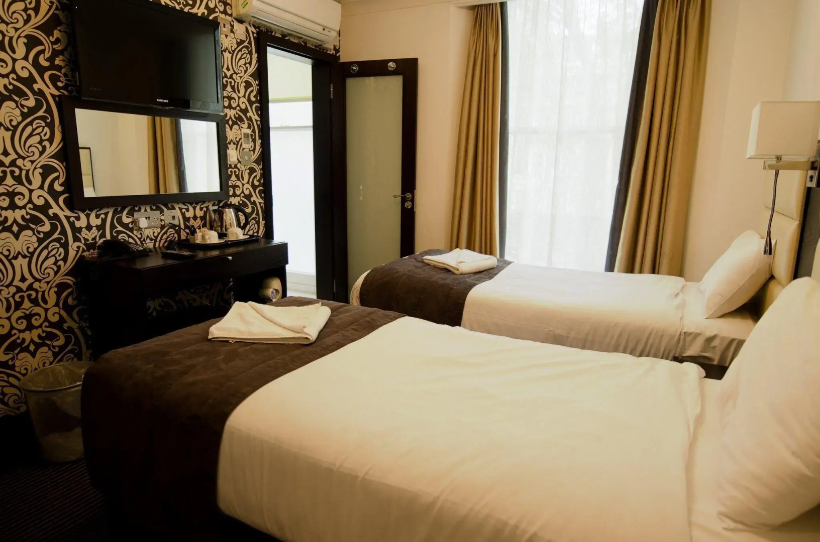 Foto - Edward Hotel Paddington