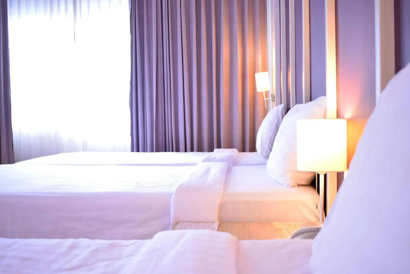 Foto - Trang Hotel Bangkok