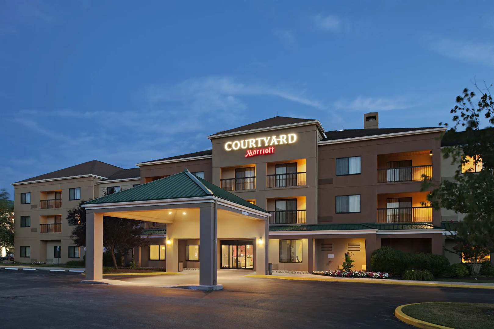 Foto - Courtyard Wilmington Brandywine