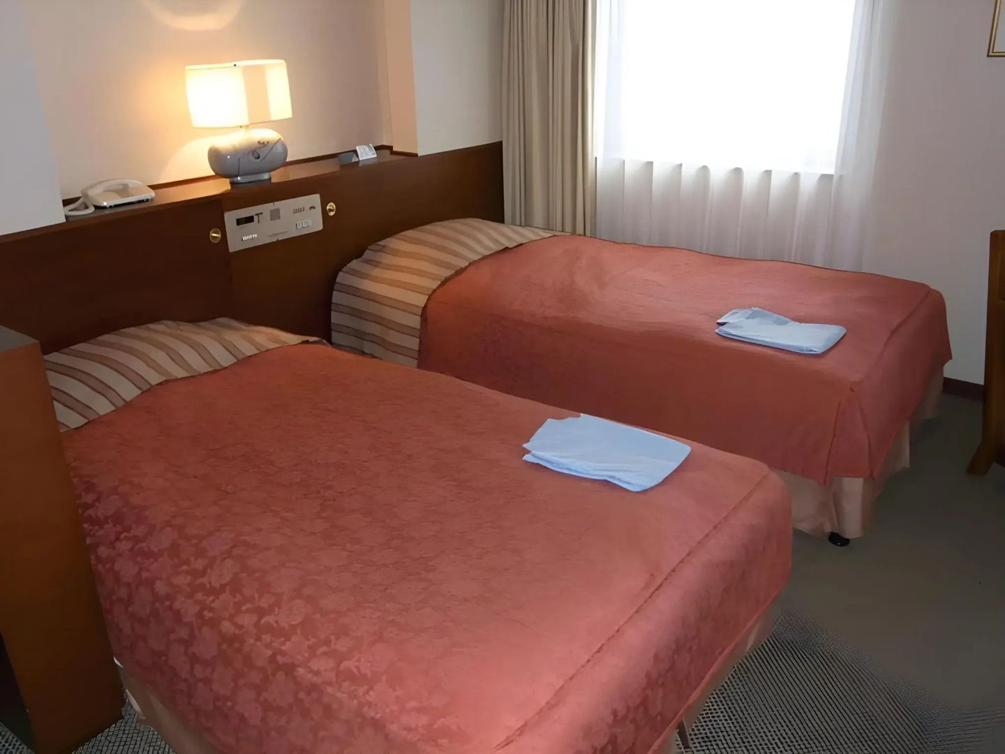 Foto - Yokohama Mandarin Hotel