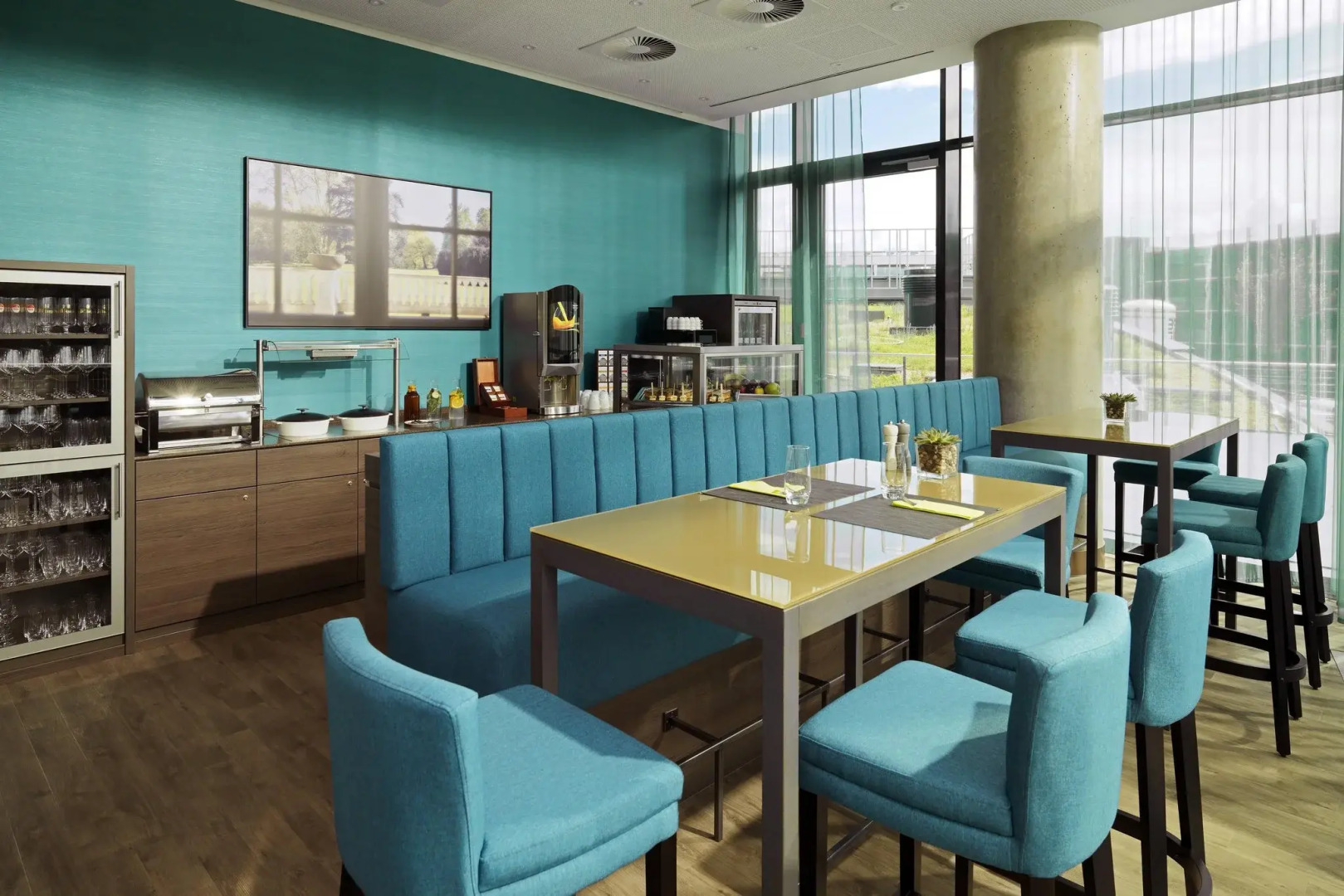 Photo - Bonn Marriott Hotel