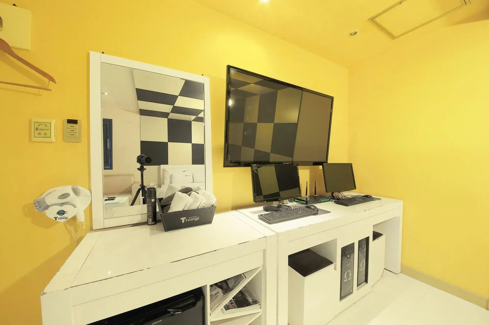 Foto - Jamsil Tomgi Hotel