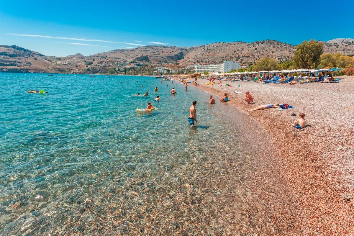 Foto - Lindos Royal Resort