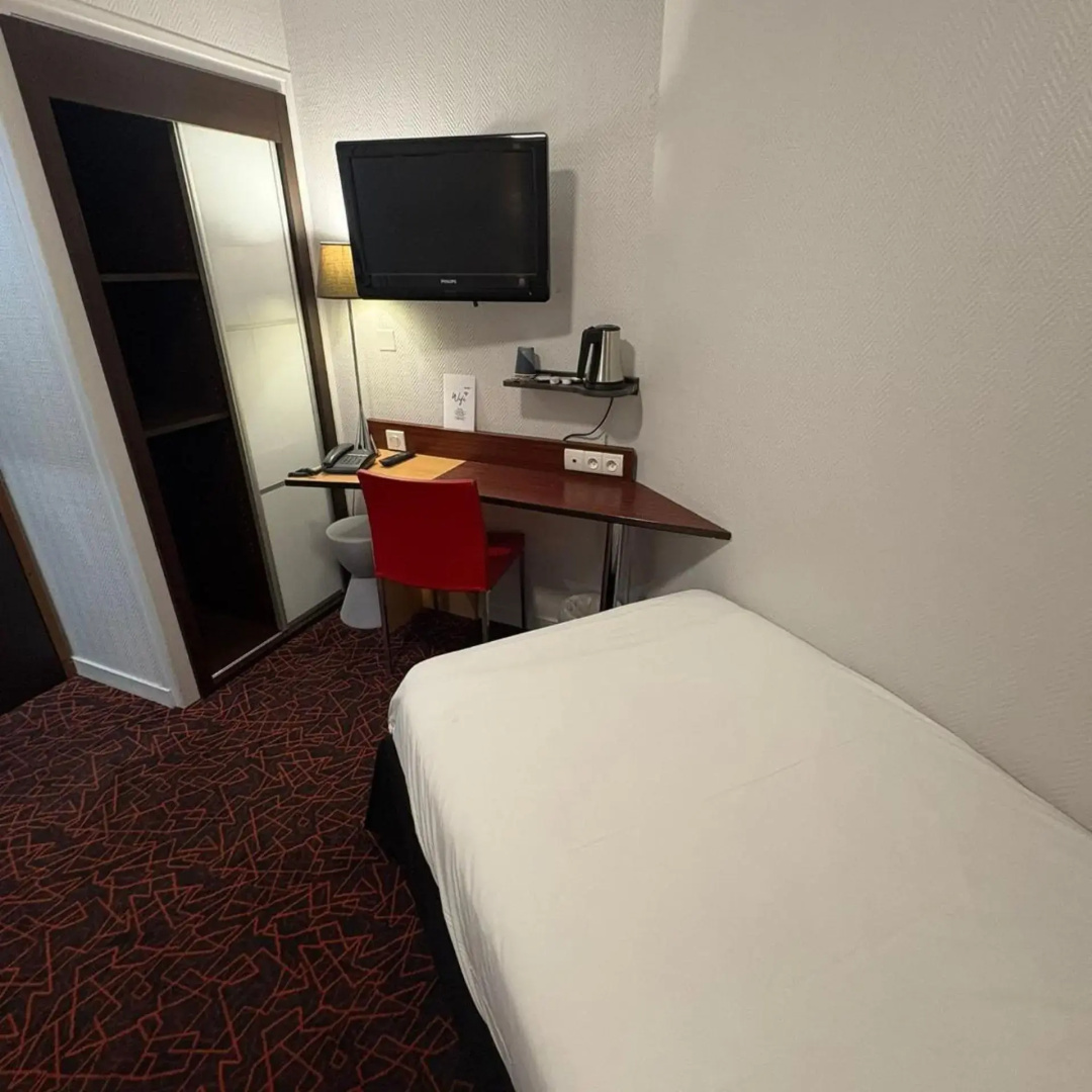 Photo - Hotel Kyriad Dijon - Gare