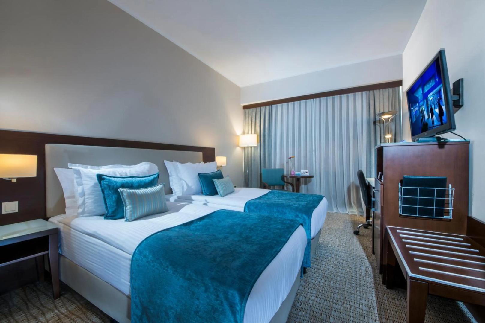 Foto - Radisson Blu Hotel, Ankara