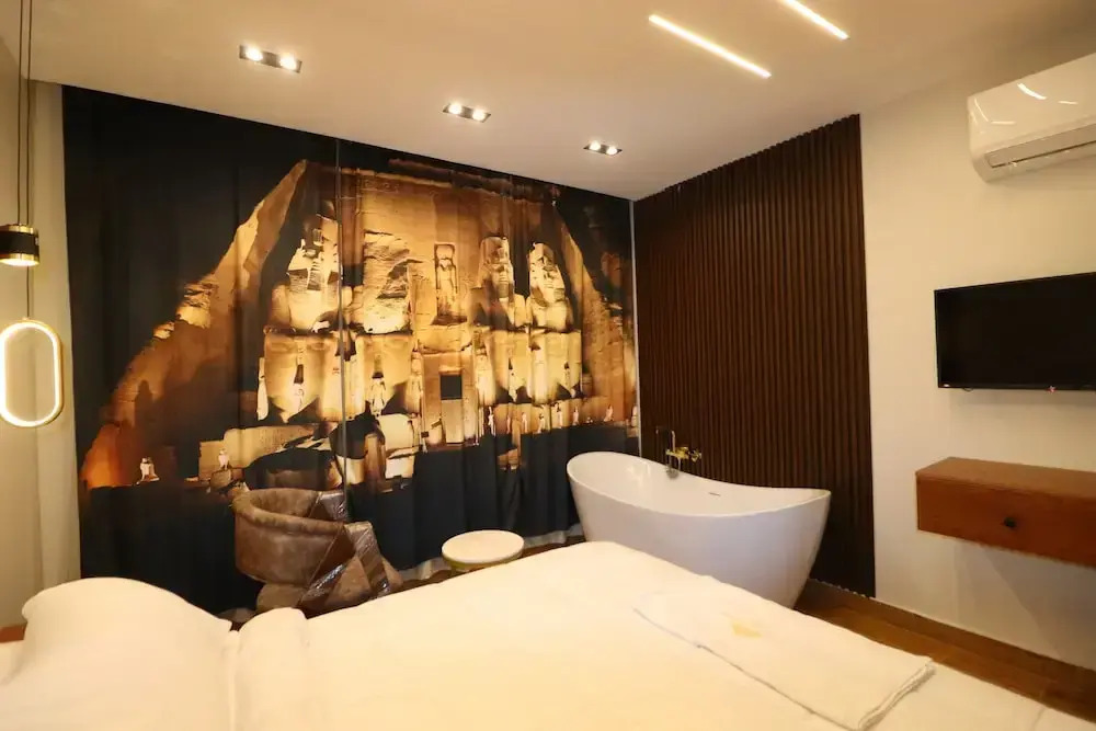 Foto - Pyramids Skyline Hotel Cairo