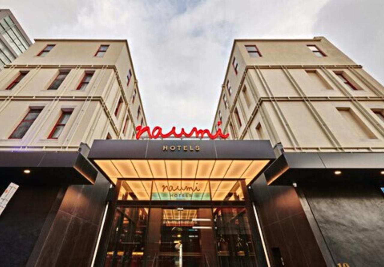 Foto - Naumi Hotel Wellington
