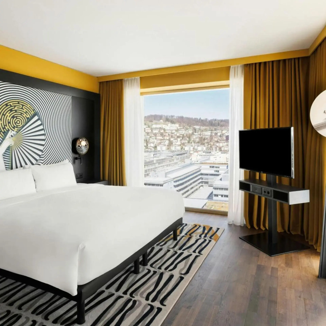 Foto - Renaissance Zurich Tower Hotel