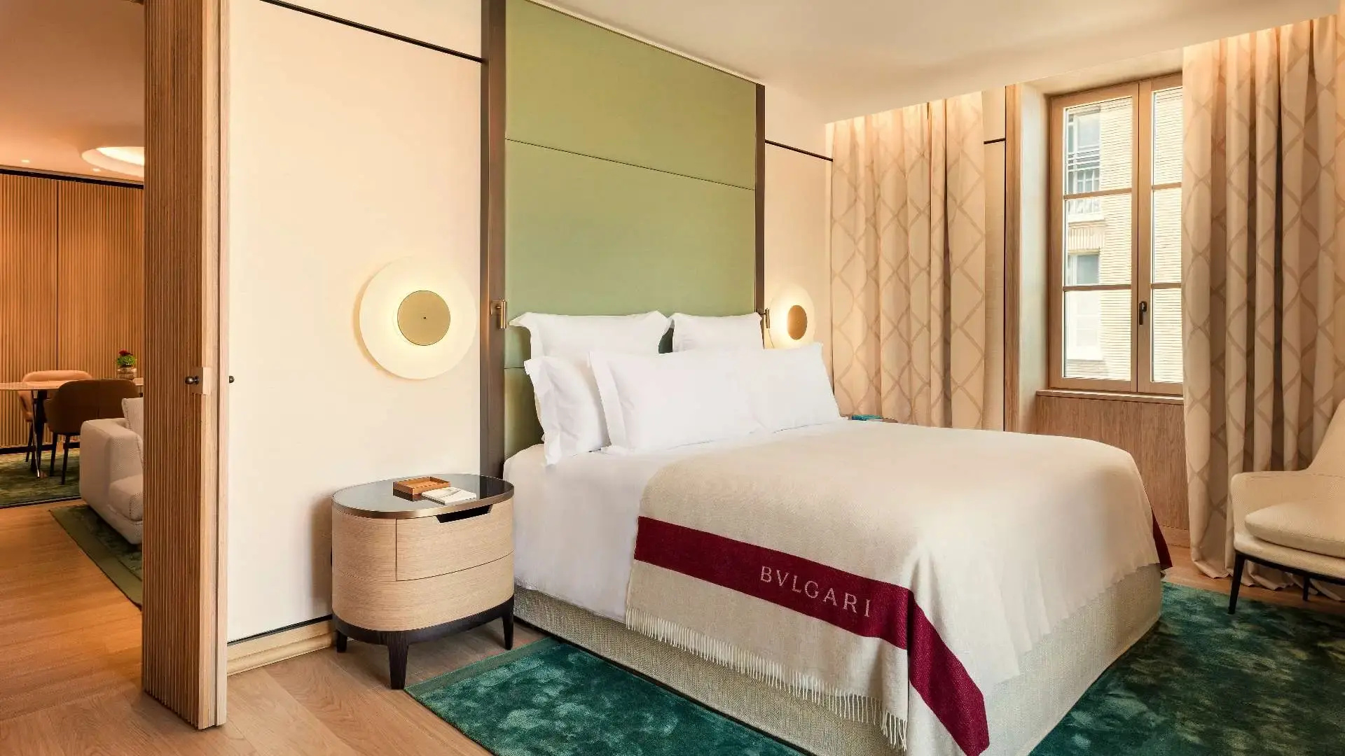 Foto - Bvlgari Roma Hotel 