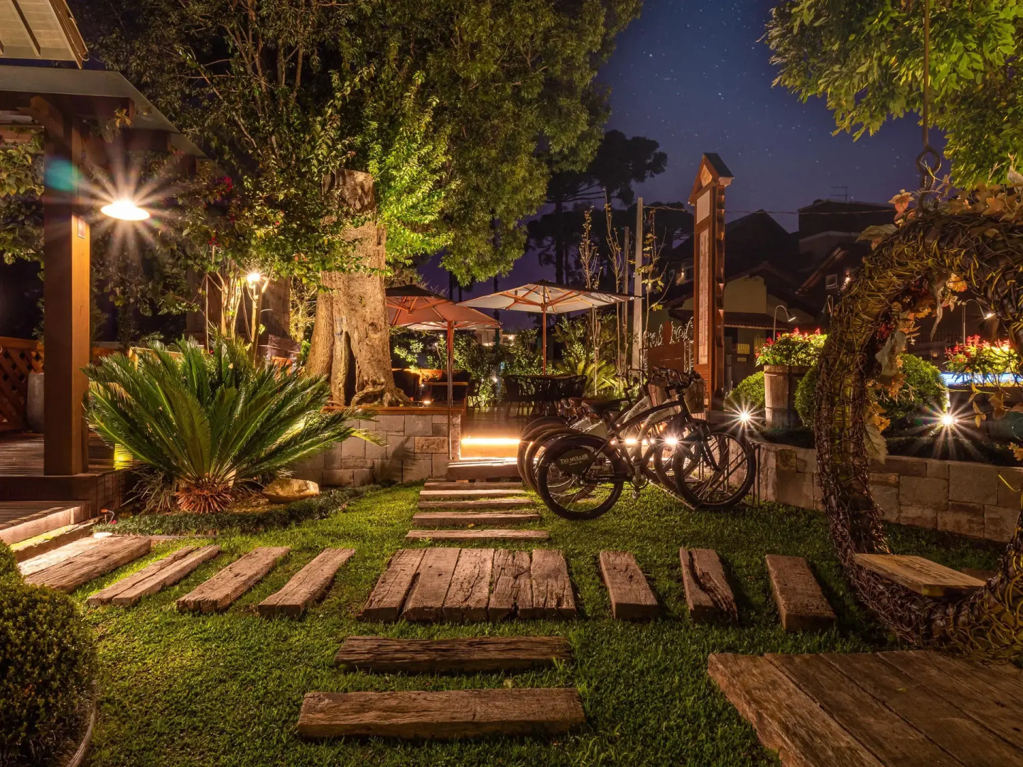 Foto - Hotel Cabanas Tio Müller