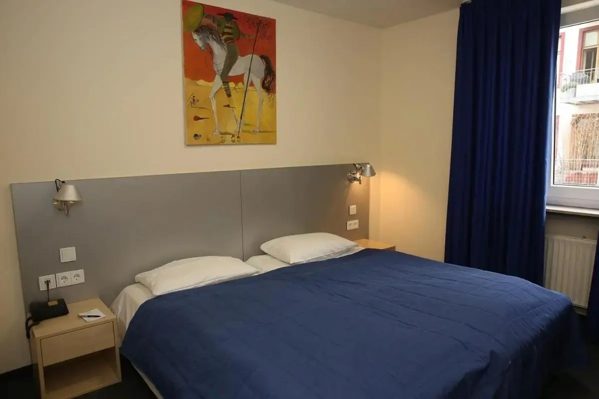 Foto - Hotel Münchner Hof - Frankfurt Central