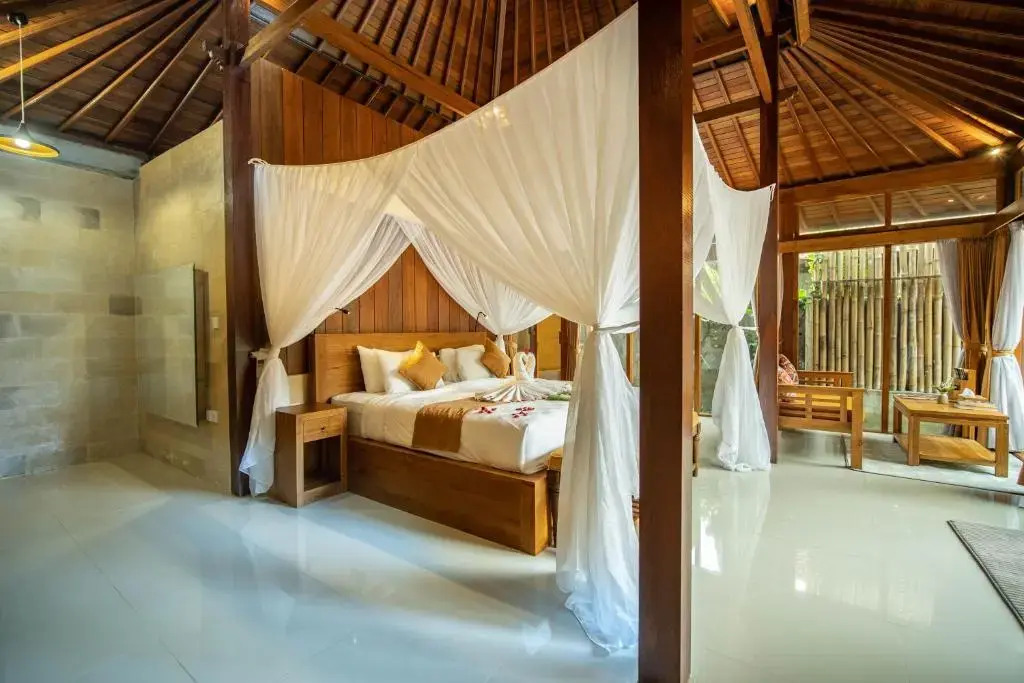 Foto - Naja Private Villa Ubud