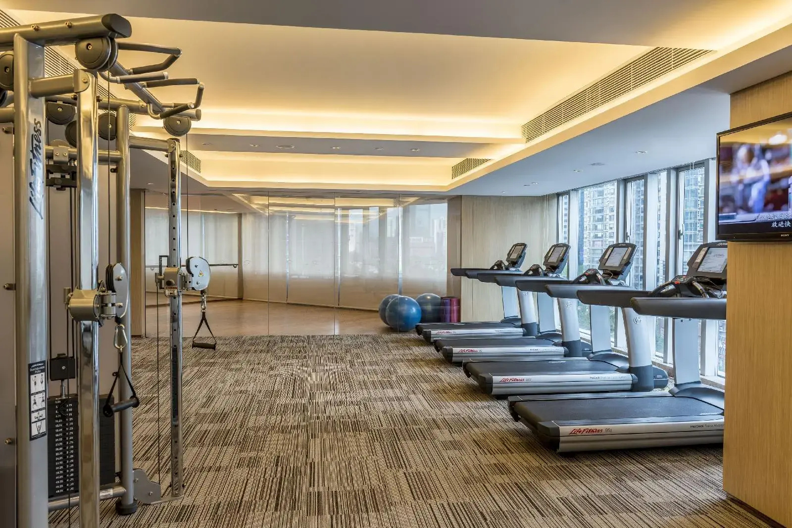 Foto - Fraser Suites Guangzhou