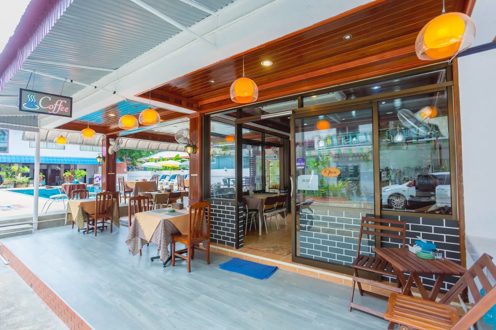 Foto - Rabbit Mansion Patong Hotel