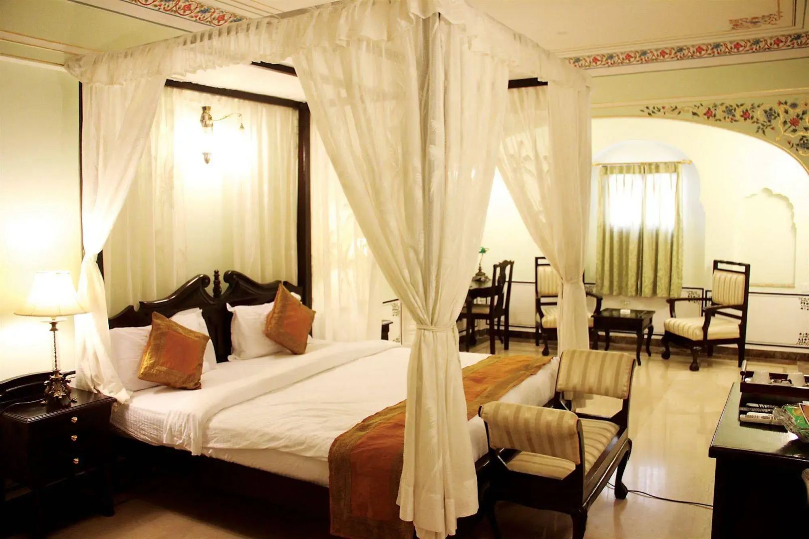 Foto - WelcomHeritage Traditional Haveli