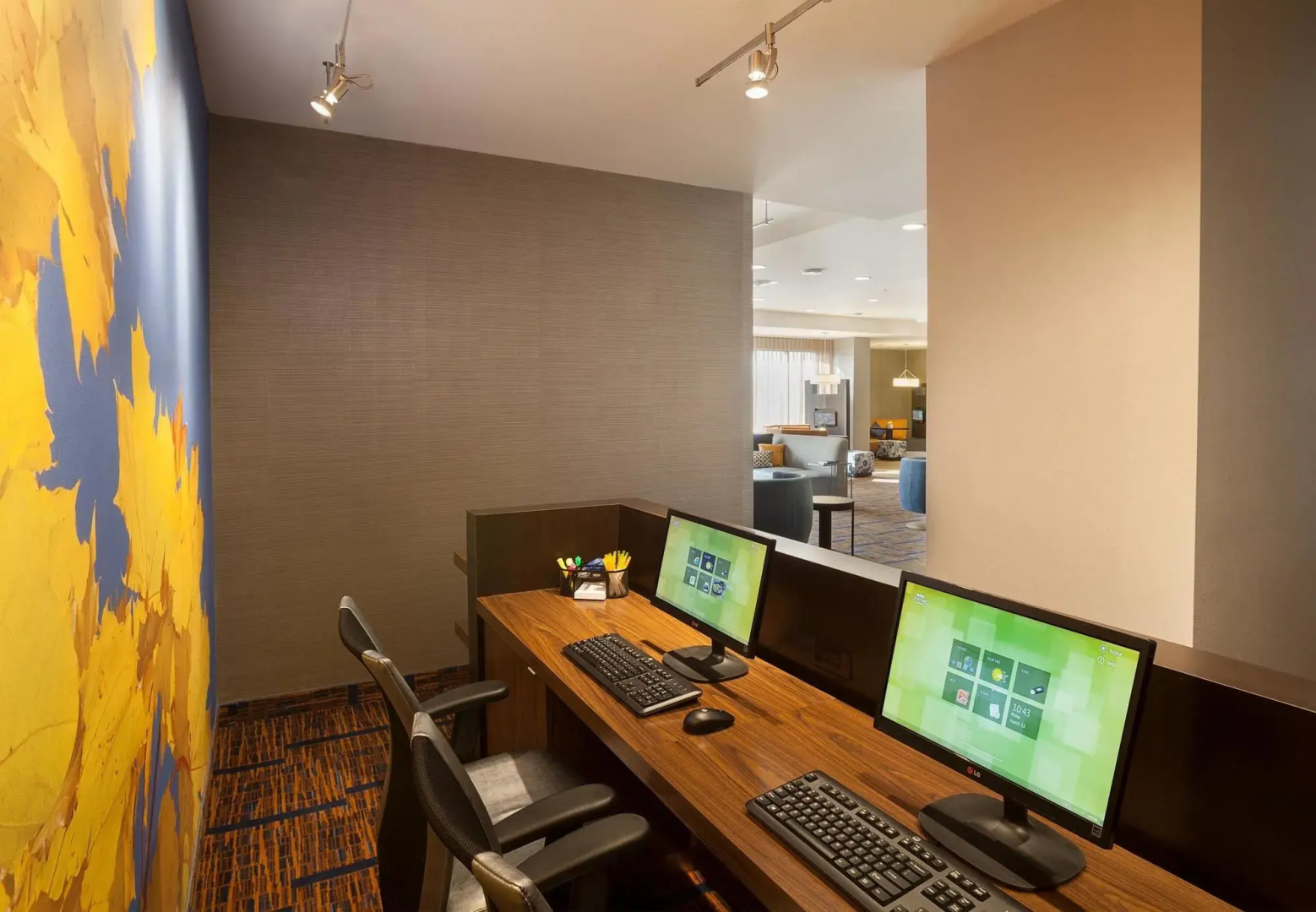 Foto - Courtyard by Marriott Toronto Northeast/Markham